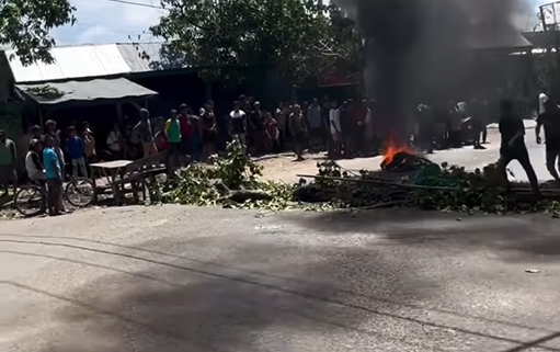 Kericuhan Pelajar di Bima Memanas, Warga Kritis dan Polisi Terluka