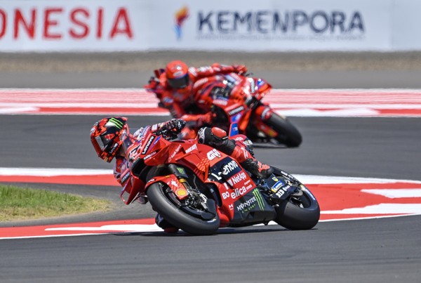 Jadwal MotoGP 2026 Resmi: Buriram Jadi Seri Pembuka, Mandalika Masuk Fase Penentuan Juara