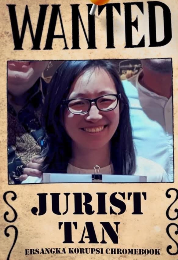 Buronan Kasus Korupsi Digitalisasi Pendidikan Jurist Tan Masih WNI, Menurut Kejagung