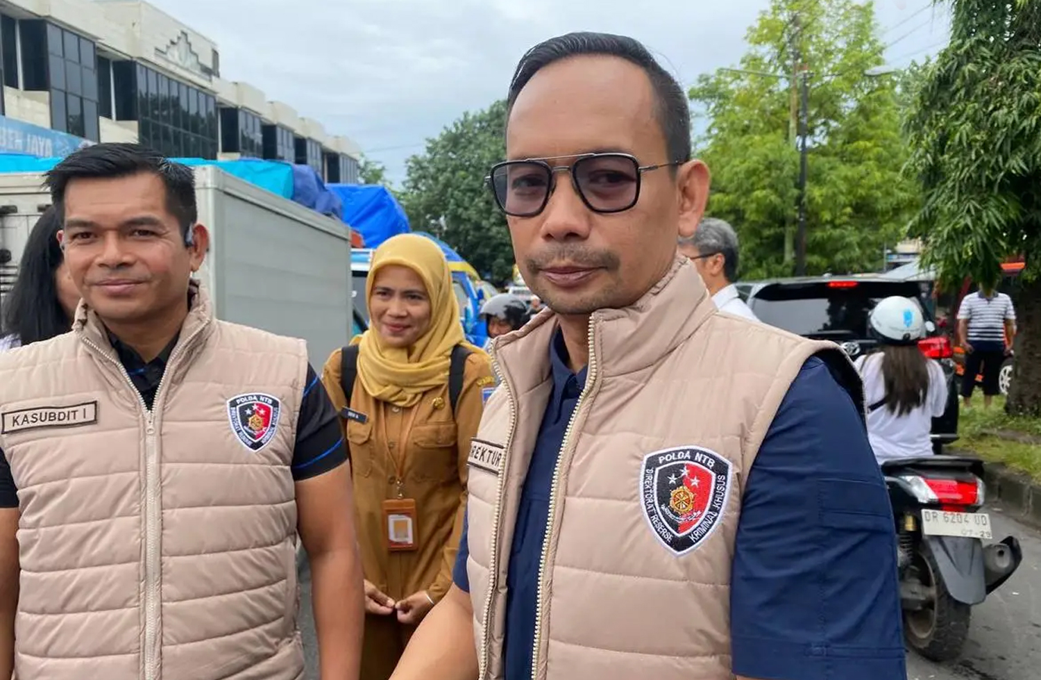 Harga Mulai Naik Jelang Ramadan, Polda NTB Warning Pedagang Soal Harga Eceran Tinggi