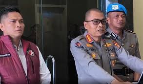 Kronologi Kasat Narkoba Polres Bima AKP M Kuasai 488 Gram Sabu hingga Dipecat