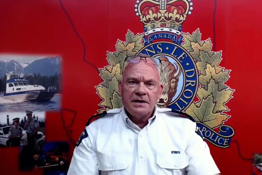 Sembilan Orang Tewas dalam Penembakan Massal di Sekolah dan Rumah Kanada