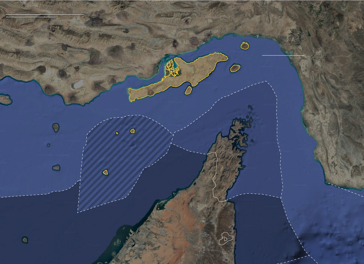 Pulau-Pulau Iran di Selat Hormuz: Benteng Tak Terlihat yang Bisa Jadi Medan Perang Berikutnya